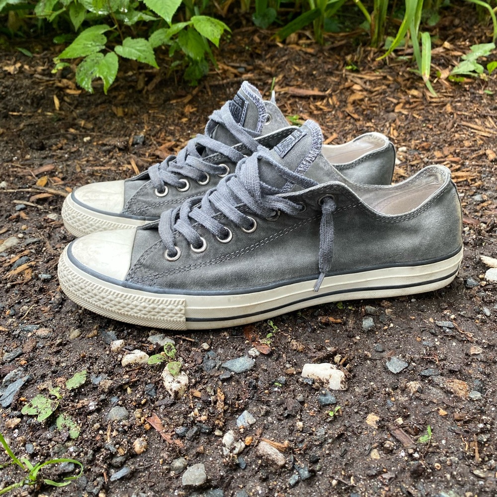 Converse All-Star low top Worn Canvas